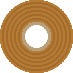 Brown BOPP packing tape roll for corrugated boxes – Snapstick Solutions Bangalore