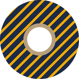 Custom printed BOPP packing tape with company logo – Snapstick Solutions Bangalore